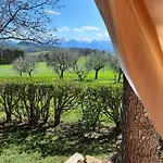 Glamping Marche Nascoste Tenda E Intero Luksustelt *