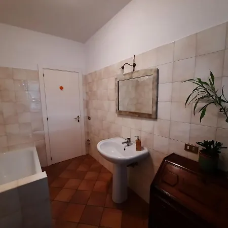 Glamping Marche Nascoste Tenda E Intero Lyxtält Penna San Giovanni
