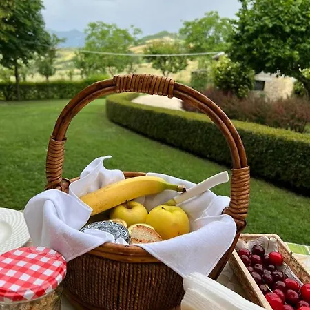 Glamping Marche Nascoste Tenda E Intero Penna San Giovanni