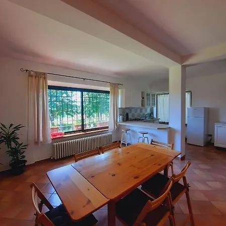 Glamping Marche Nascoste Tenda E Intero Lyxtält *