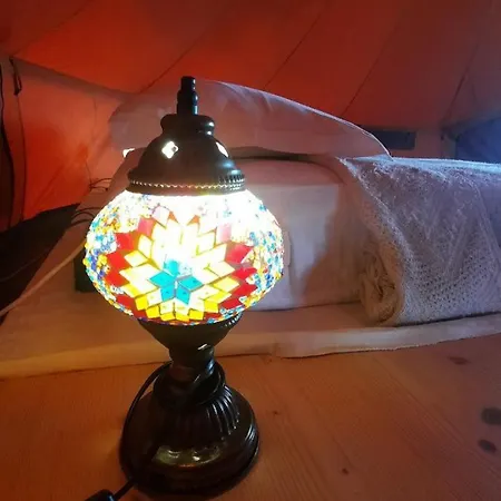 Glamping Marche Nascoste Tenda E Intero *