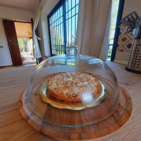 Glamping Marche Nascoste Tenda E Intero * Penna San Giovanni