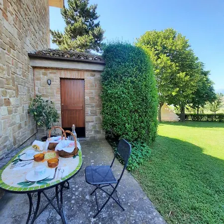 Οργανωμένο κάμπινγκ Glamping Marche Nascoste Tenda E Intero