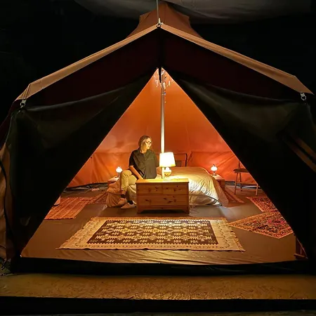 Glamping Marche Nascoste Tenda E Intero 豪华帐篷 Penna San Giovanni