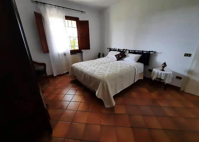 Glamping Marche Nascoste Tenda E Intero