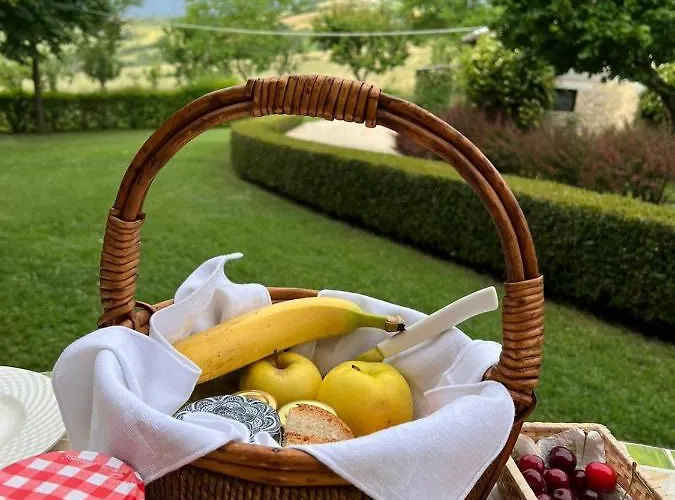 Glamping Marche Nascoste Tenda E Intero Penna San Giovanni