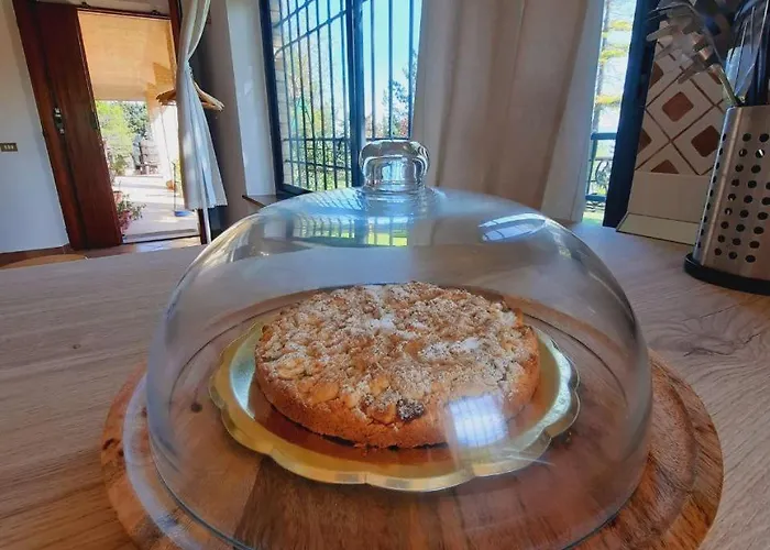 Glamping Marche Nascoste Tenda E Intero * Penna San Giovanni