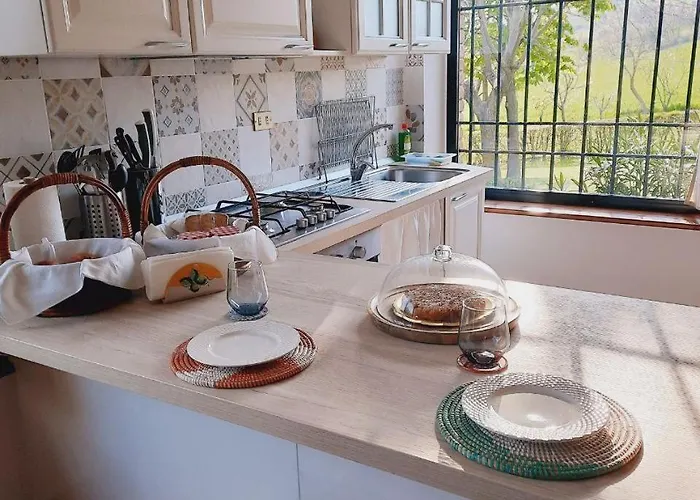 Glamping Marche Nascoste Tenda E Intero 豪华帐篷 *