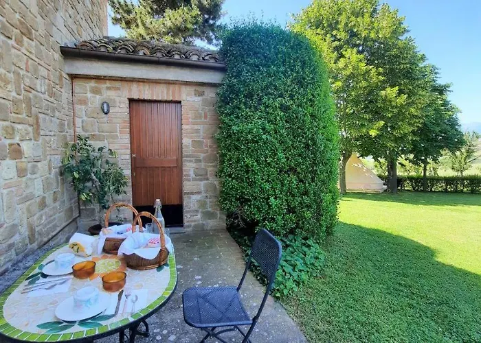 豪华帐篷 Glamping Marche Nascoste Tenda E Intero